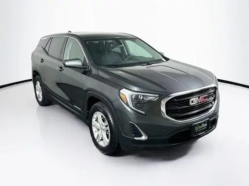 2019 GMC Terrain SLE FWD photo