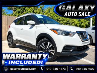 2018 Nissan Kicks SV FWD photo