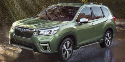 2019 Subaru Forester Sport AWD photo