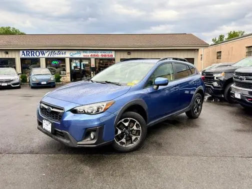 2019 Subaru Crosstrek Premium AWD photo