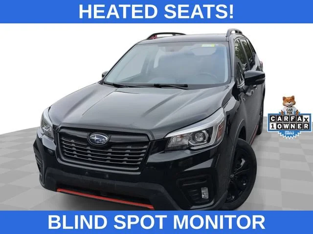 2019 Subaru Forester Sport AWD photo