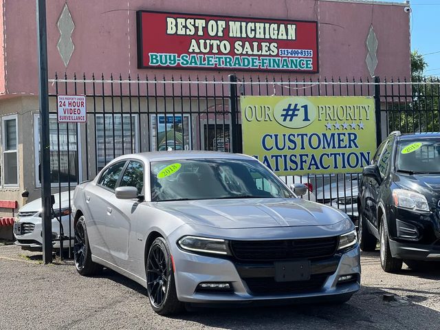 2018 Dodge Charger R/T RWD photo