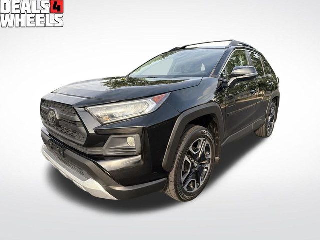 2019 Toyota RAV4 Adventure AWD photo