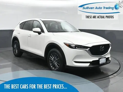 2019 Mazda CX-5 Touring AWD photo