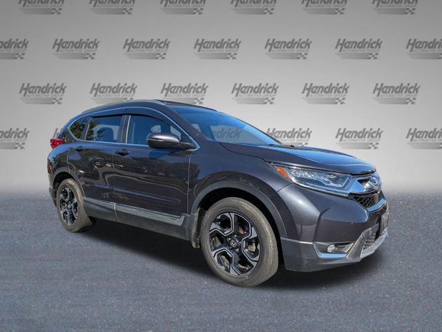 2019 Honda CR-V Touring AWD photo