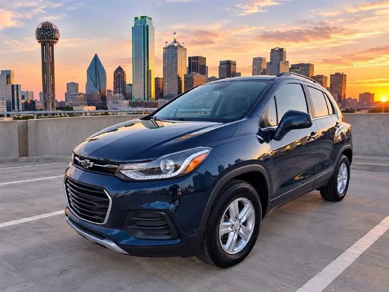 2019 Chevrolet Trax LT AWD photo