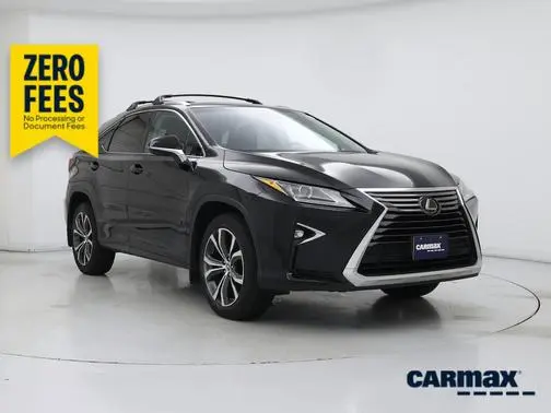2019 Lexus RX RX 350 AWD photo