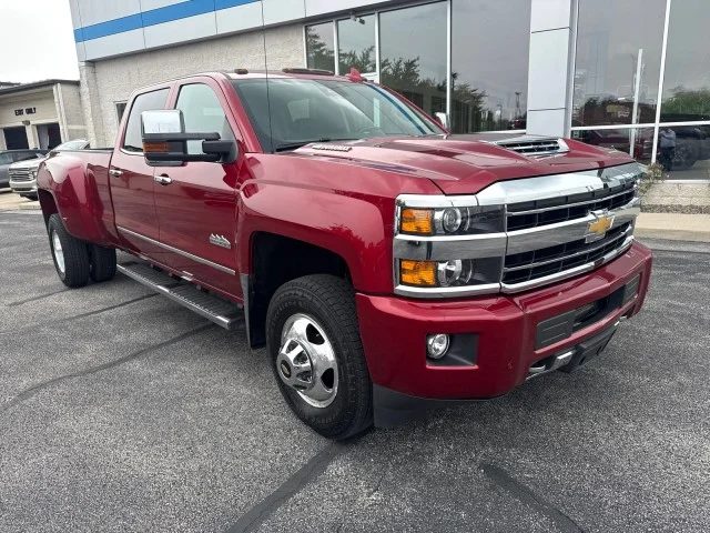 2019 Chevrolet Silverado 3500HD High Country 4WD photo