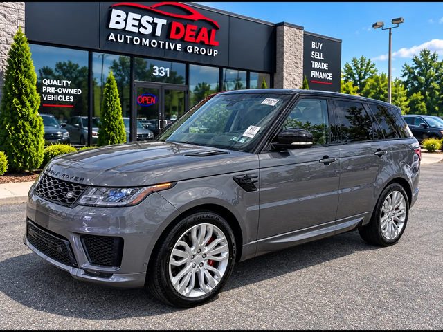 2019 Land Rover Range Rover Sport HSE Dynamic AWD photo