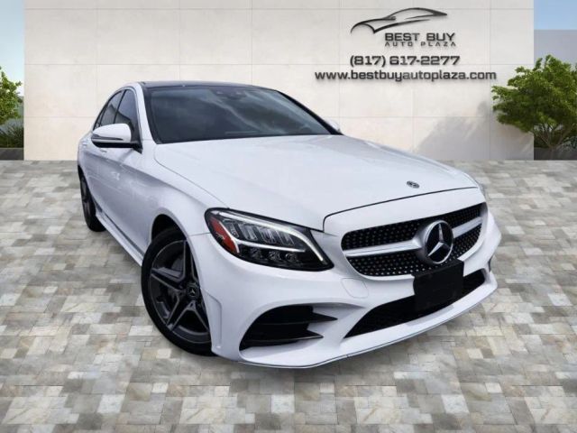2019 Mercedes-Benz C-Class C 300 AWD photo