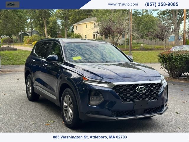 2019 Hyundai Santa Fe SE AWD photo