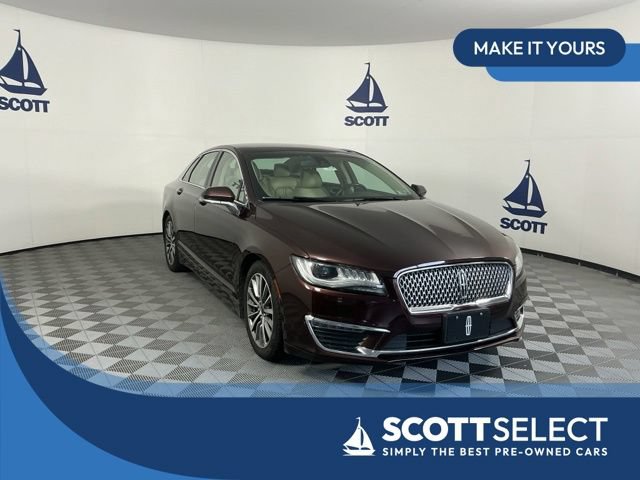 2019 Lincoln MKZ Standard AWD photo