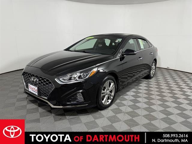 2019 Hyundai Sonata SEL FWD photo