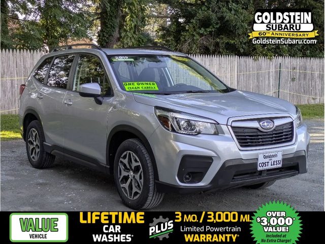 2019 Subaru Forester Premium AWD photo