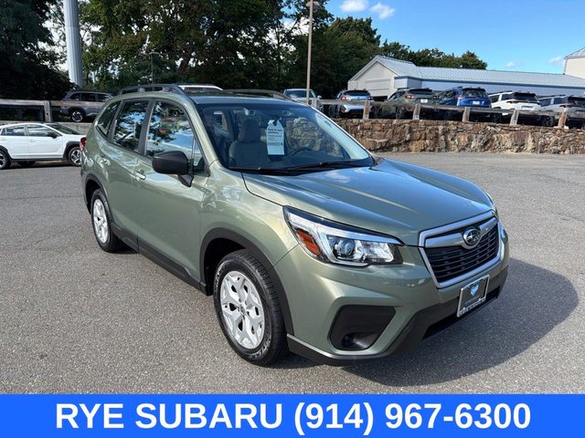 2019 Subaru Forester AWD photo