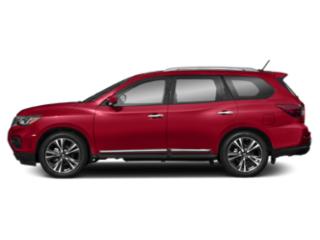 2019 Nissan Pathfinder Platinum FWD photo