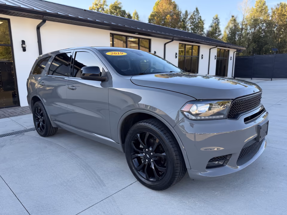 2019 Dodge Durango GT AWD photo