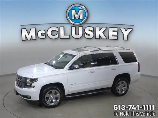2019 Chevrolet Tahoe Premier 4WD photo