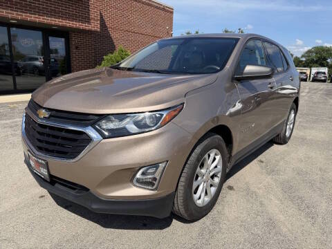 2019 Chevrolet Equinox LS FWD photo