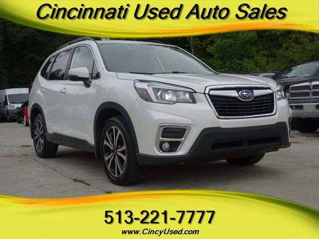 2019 Subaru Forester Limited AWD photo