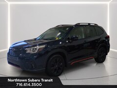 2019 Subaru Forester Sport AWD photo