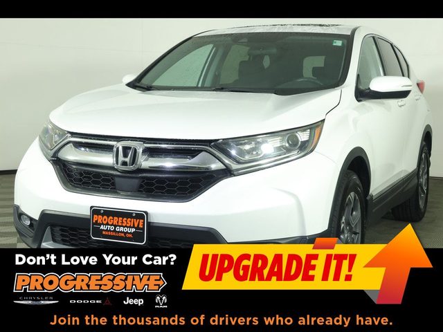 2019 Honda CR-V EX AWD photo