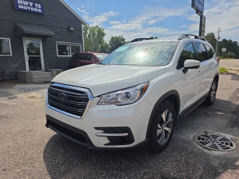 2019 Subaru Ascent Premium AWD photo