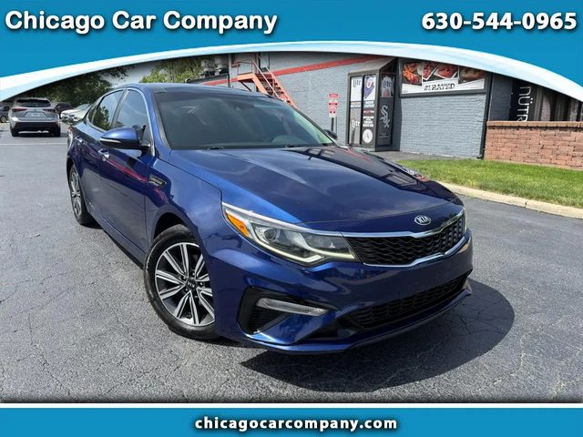 2019 Kia Optima LX FWD photo