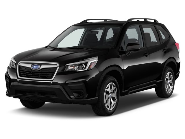 2019 Subaru Forester Premium AWD photo
