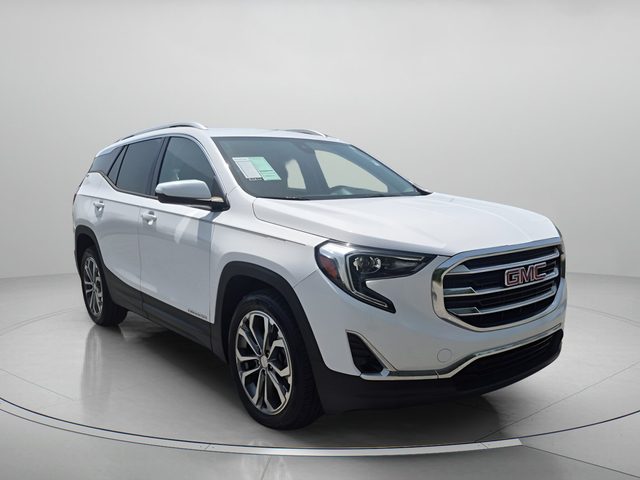 2019 GMC Terrain SLT FWD photo