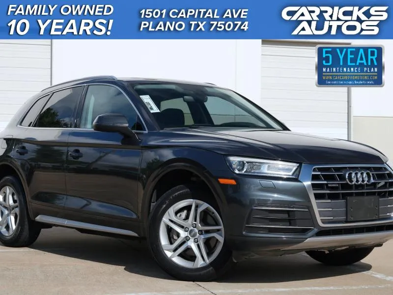 2019 Audi Q5 Premium AWD photo