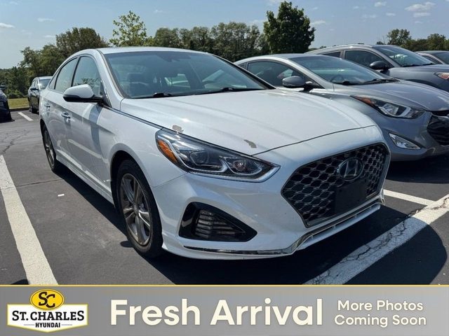 2019 Hyundai Sonata Limited FWD photo