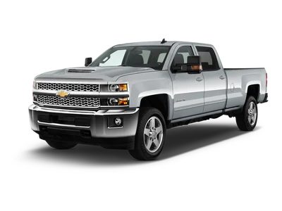 2019 Chevrolet Silverado 2500HD High Country 4WD photo