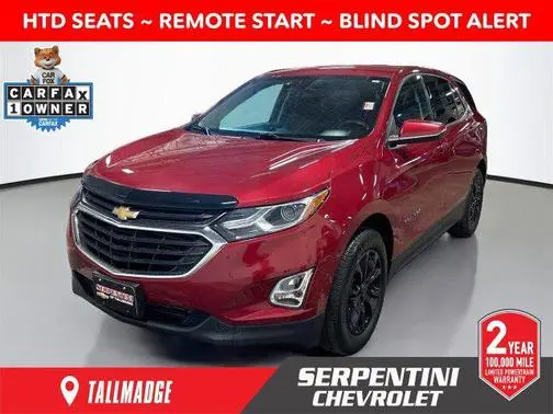 2019 Chevrolet Equinox LT FWD photo
