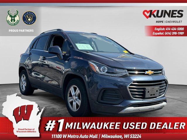 2019 Chevrolet Trax LT FWD photo