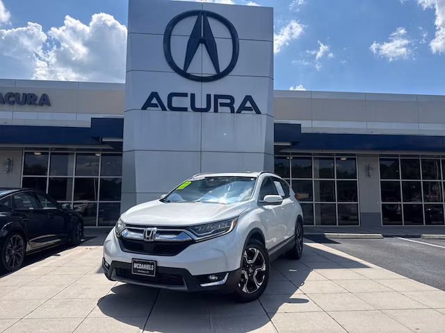 2019 Honda CR-V Touring FWD photo