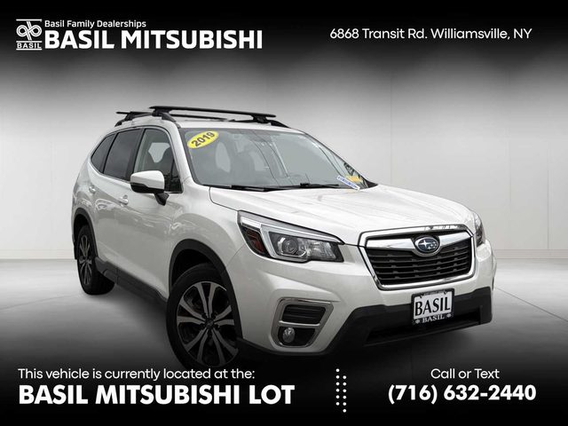 2019 Subaru Forester Limited AWD photo