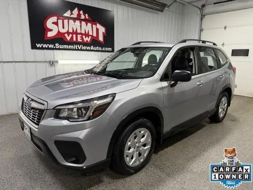 2019 Subaru Forester  AWD photo