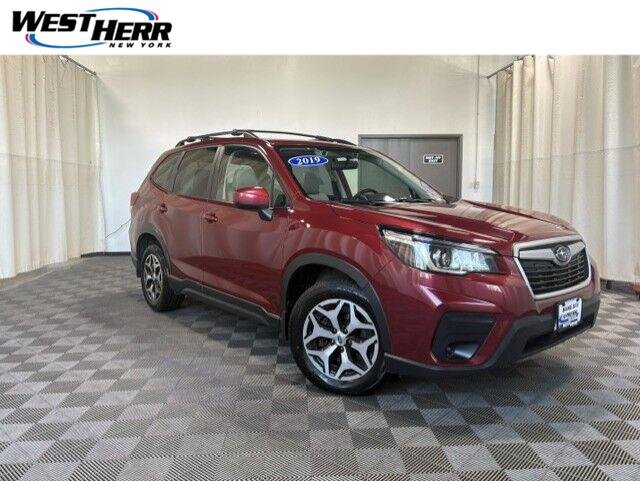2019 Subaru Forester Premium AWD photo