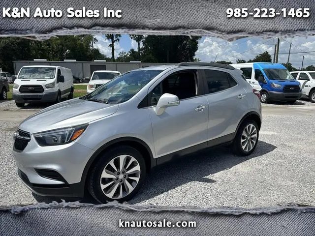 2019 Buick Encore Preferred FWD photo