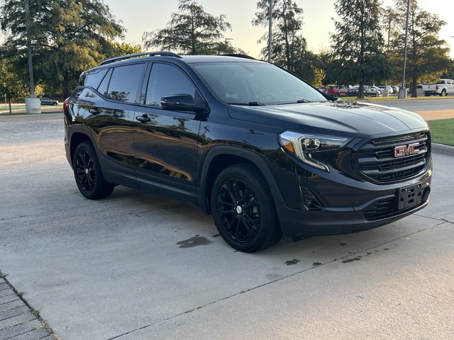 2019 GMC Terrain SLT FWD photo