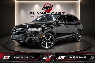 2019 Audi Q7 Prestige AWD photo