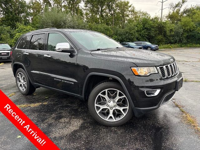 2019 Jeep Grand Cherokee Limited 4WD photo
