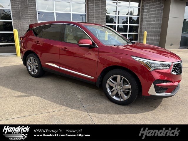 2019 Acura RDX w/Advance Pkg AWD photo