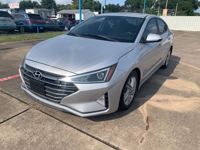 2019 Hyundai Elantra Value Edition FWD photo