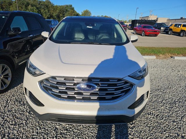 2019 Ford Edge SEL AWD photo
