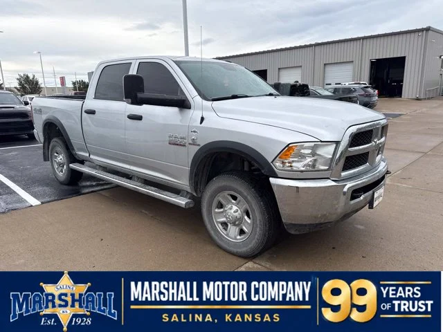 2018 Ram 2500 Tradesman 4WD photo