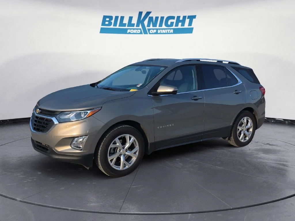 2019 Chevrolet Equinox LT FWD photo