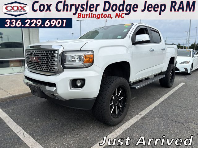 2019 GMC Canyon 4WD Denali 4WD photo