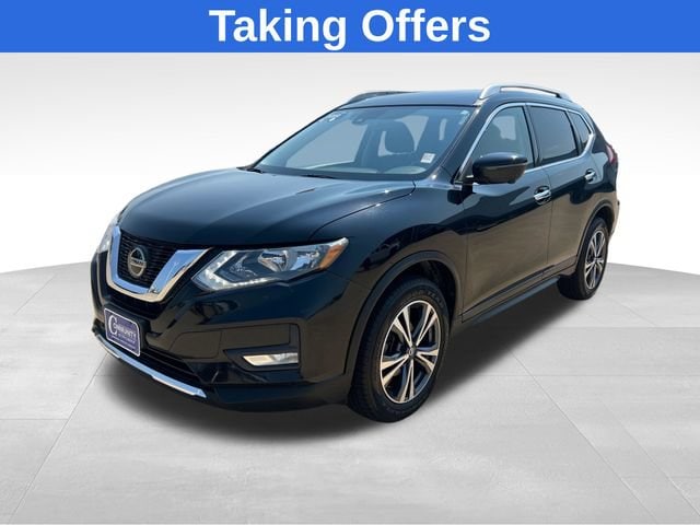 2019 Nissan Rogue SV AWD photo